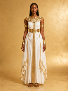 Pharaonic Royal Robe (Unisex)
