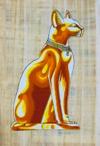 Anubis God Statue