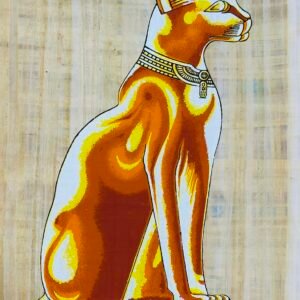 Anubis God Statue