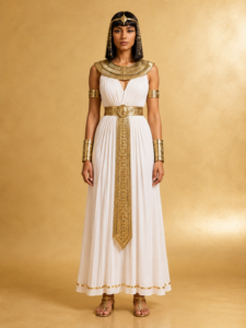 Egyptian Goddess Dress (Women)