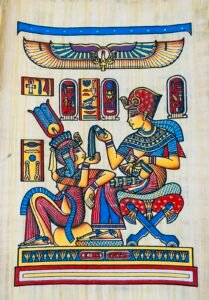 Egyptian Cartouche Pendant